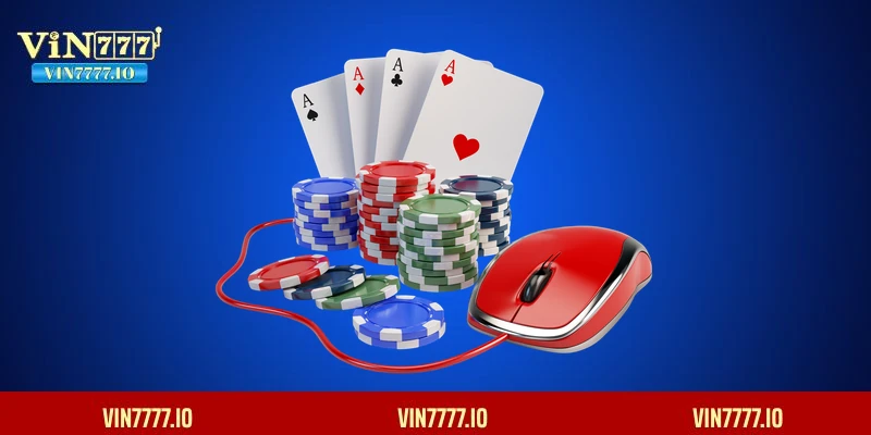Khái quát đôi nét về game Baccarat VIN777