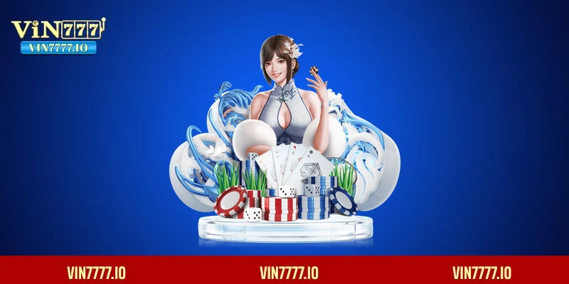 Live casino vin777