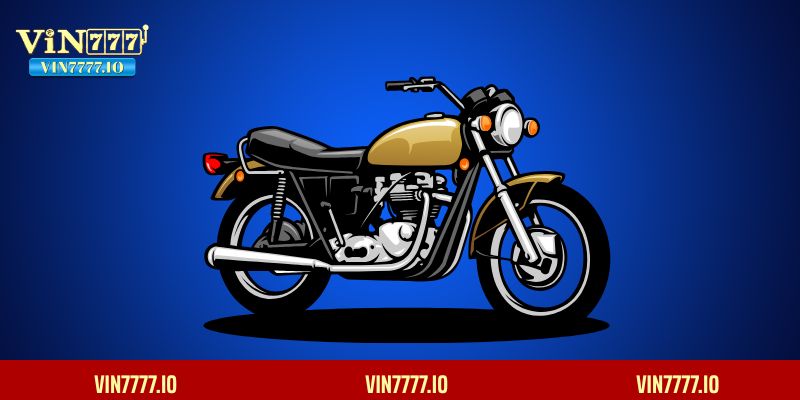 Giải mã cùng VIN777 thấy mất xe máy là điềm gì?