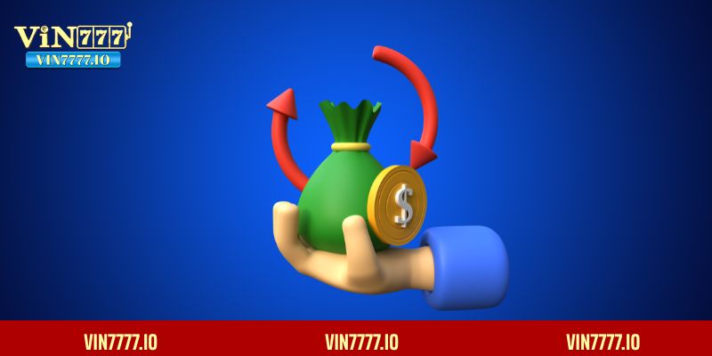 Điều kiện để rút tiền VIN777 thành công