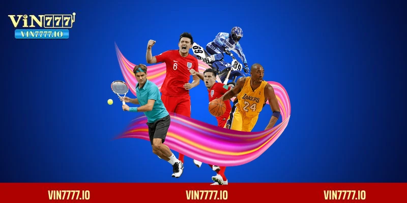 Kinh nghiệm cá cược thể thao VIN777