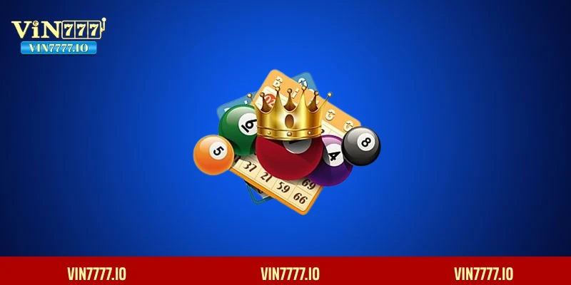 Xổ số vin777